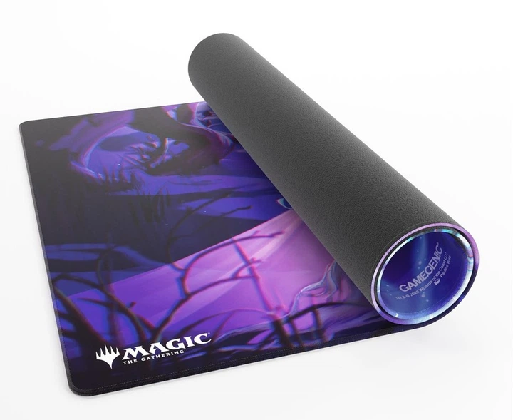 Mata do gry Gamegenic Magic the Gathering - Lorwyn Eclipsed - Shiny Playmat - Twilight Diviner (4251715422953) - obraz 4