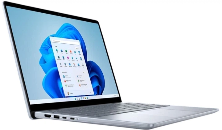 Ноутбук Dell Inspiron 14 2in1 7440 (5397321028024) Silver Blue  - зображення 2