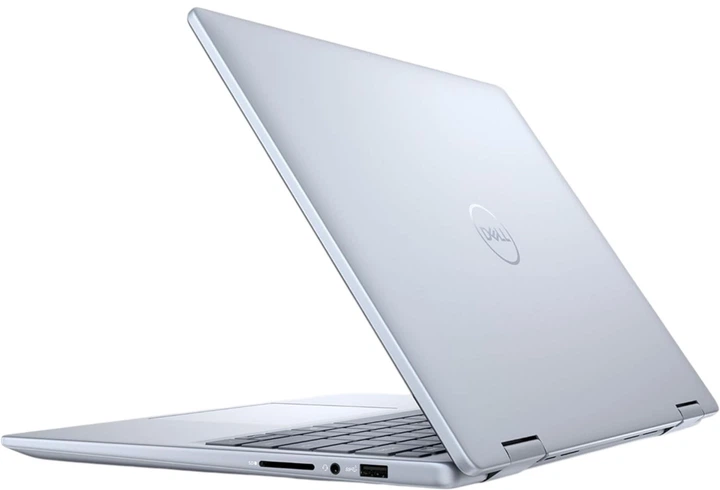 Ноутбук Dell Inspiron 14 2in1 7440 (5397321028024) Silver Blue  - зображення 3