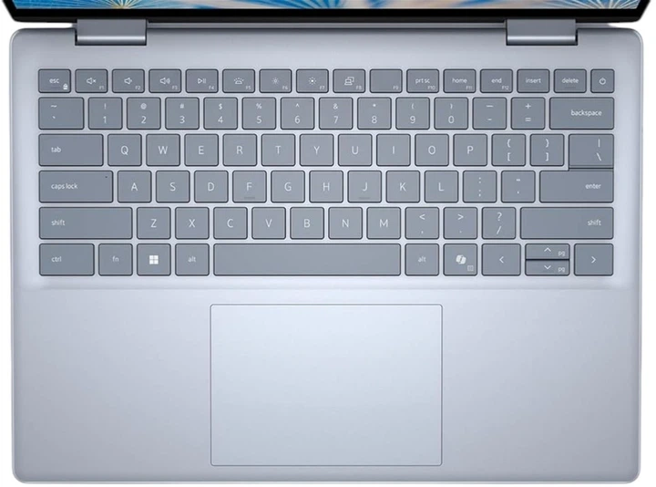 Ноутбук Dell Inspiron 14 2in1 7440 (5397321028024) Silver Blue  - зображення 5