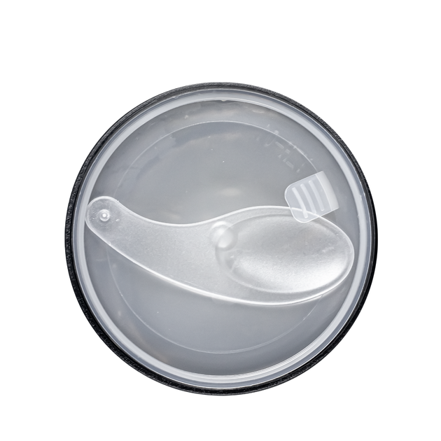 Патчи для кожи вокруг глаз с экстрактом черного жемчуга Bioaqua Black Pearl Crystal Clear Eye Mask гидрогелевые - изображение 4