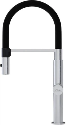 Bateria kuchenna Kernau Tilia KWT 45 Steel - obraz 2