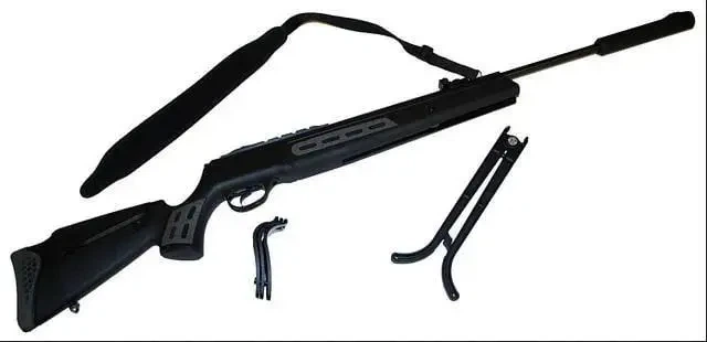 Пневматическая винтовка Hatsan 125 Sniper - изображение 3