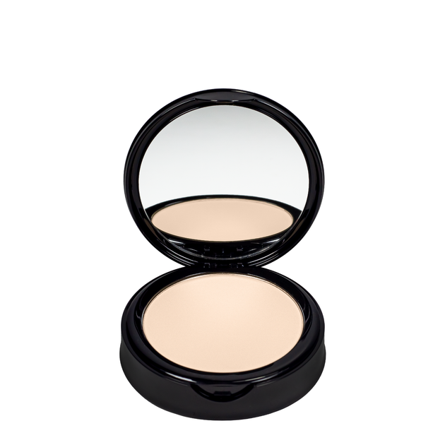 Пудра для лица TopFace Instyle Wet & Dry Powder PT261 № 02 Светлый розово-бежевый - изображение 2