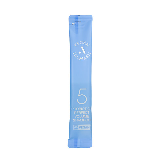 Шампунь для объема волос All Masil 5 Probiotics Perfect Volume Shampoo 8 мл - изображение 2
