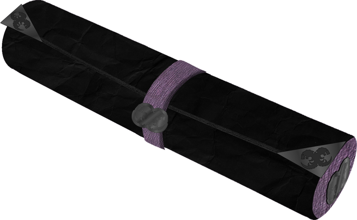 Тубус для кубиків з ігровим килимком Ultra Pro Warhammer 40000 Tyranid (074427164416) - зображення 2