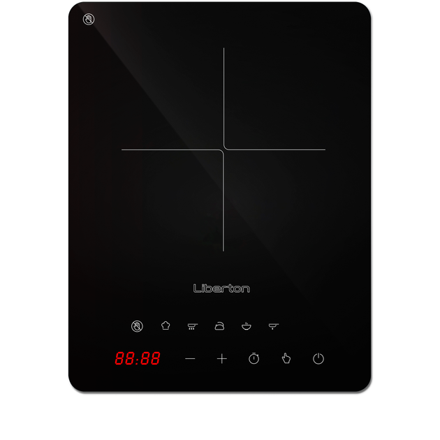 Плита индукционная LIBERTON LIC-3703 - Фото 1 Плита индукционная LIBERTON LIC-3703 - изображение 1