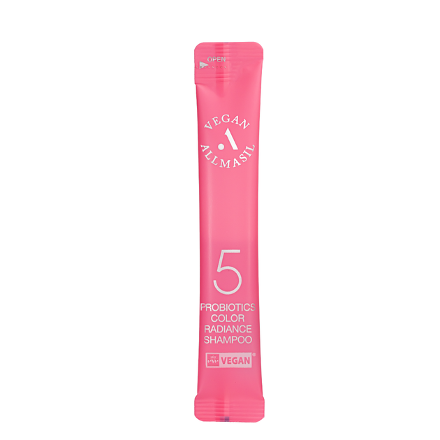 Шампунь для волос All Masil 5 Probiotics Color Radiance Shampoo 8 мл - изображение 2