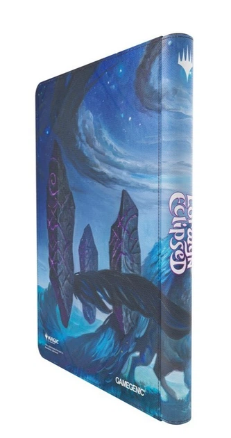 Album na karty Gamegenic Magic the Gathering - Lorwyn Eclipsed - Zip-Up Album 18-Pocket - Celestial Reunion (4251715423141) - obraz 3