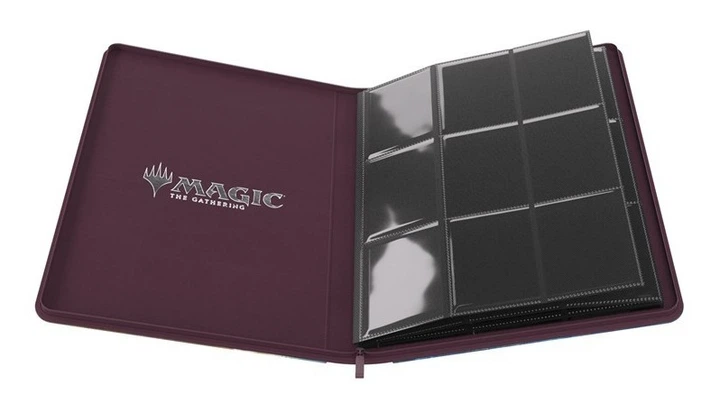 Album na karty Gamegenic Magic the Gathering - Lorwyn Eclipsed - Zip-Up Album 18-Pocket - Celestial Reunion (4251715423141) - obraz 6