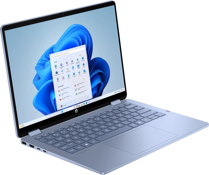 Laptop HP OmniBook 5 Flip 14-fp0004nw (199485516257) Blue - obraz 2