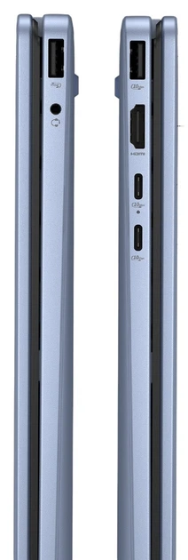 Laptop HP OmniBook 5 Flip 14-fp0004nw (199485516257) Blue - obraz 5