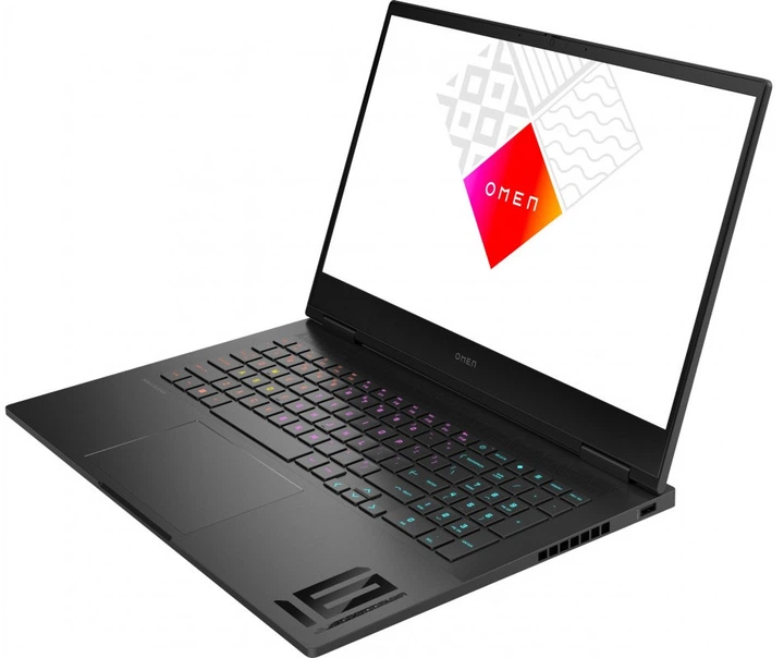 Ноутбук HP Omen 16-wf1183nw (199485606972) Shadow Black - зображення 3