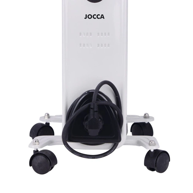 Масляний обігрівач Jocca 2204 (8435253591302) - зображення 6