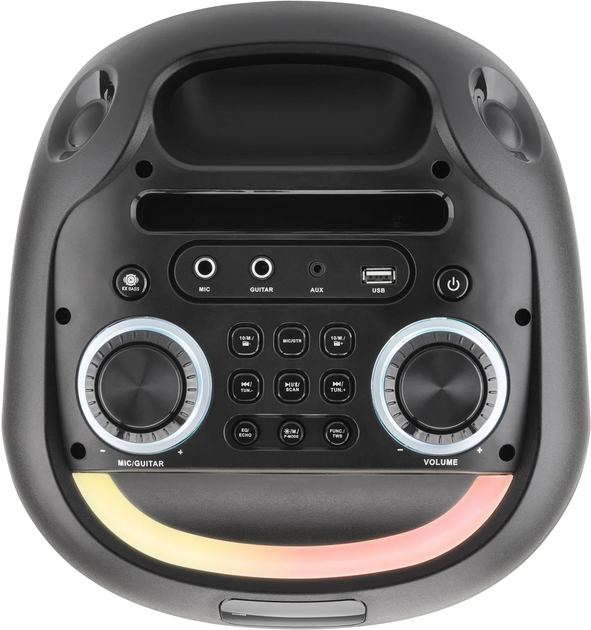 Przenośny głośnik GoGEN BPS696 70W Black (GOG-BPS696) - obraz 2