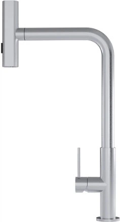 Bateria kuchenna Kernau Juniperus KWT 42 PO Steel - obraz 2