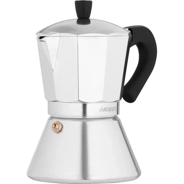 Кофеварка Ardesto Gemini Piemonte, 0.3л AR0806AI - зображення 2