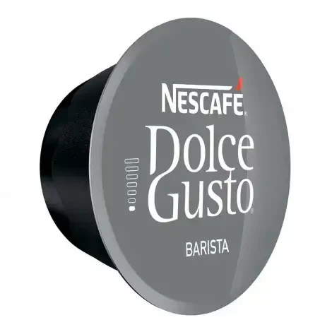 Кофе в капсулах NESCAFE Dolce Gusto Ristretto Barista 112 г х 16 шт (306299) - Фото 2 Кофе в капсулах NESCAFE Dolce Gusto Ristretto Barista 112 г х 16 шт (306299) - зображення 2