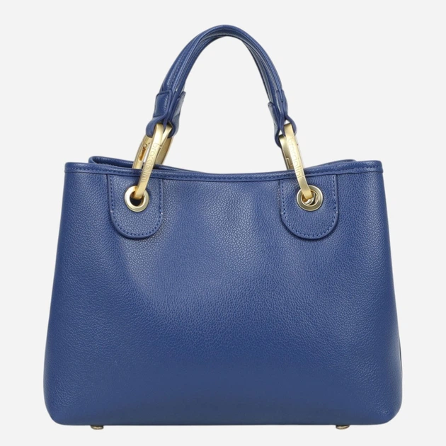 Torebka crossbody damska mała Braccialini B18841-YY-200 Niebieska - obraz 3