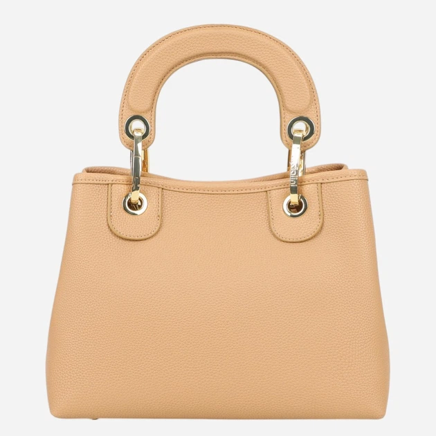 Torebka crossbody damska mała Braccialini B18851-YY-367 Beżowa - obraz 3