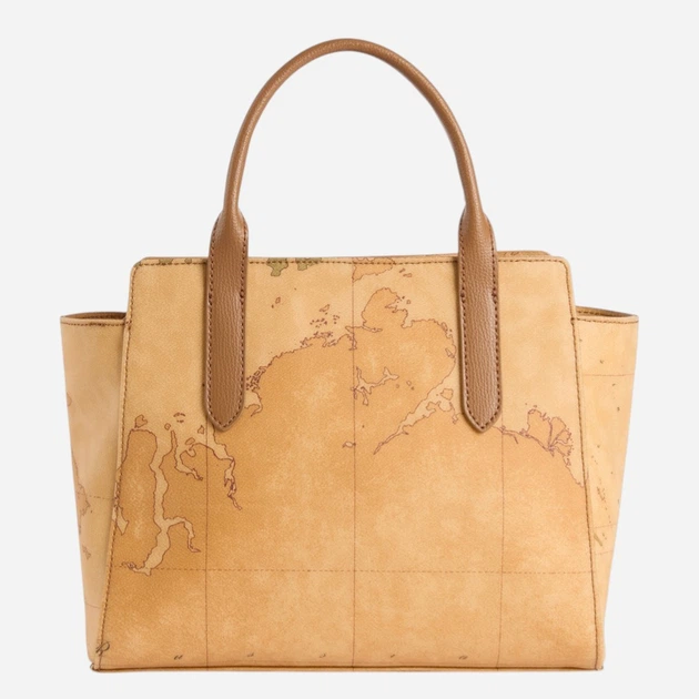 Сумка крос-боді через плече жіноча середня 1A Classe LE61G616-0970 Коричнева (800070356979) - зображення 2