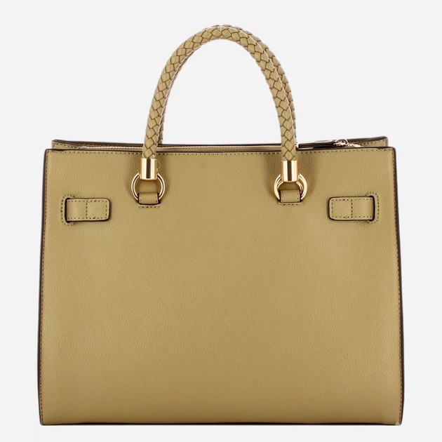 Сумка шопер жіноча зі штучної шкіри Liu Jo AA6086E1012-01679 Бежева (800070353734) - зображення 2