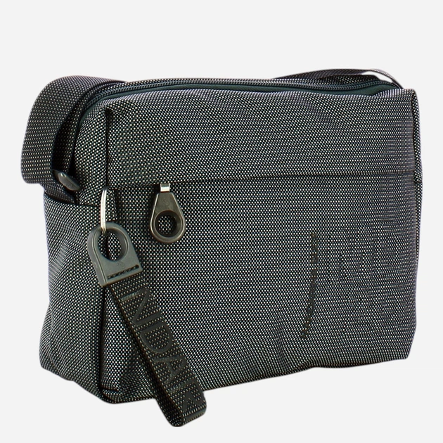 Torebka crossbody damska materiałowa Mandarina Duck P10QMT34-465 Szara - obraz 3