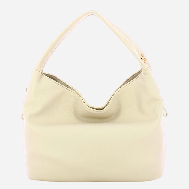 Сумка хобо жіноча зі штучної шкіри середня Liu Jo AA6058ES026-X0459 Молочна (800070353720) - зображення 2