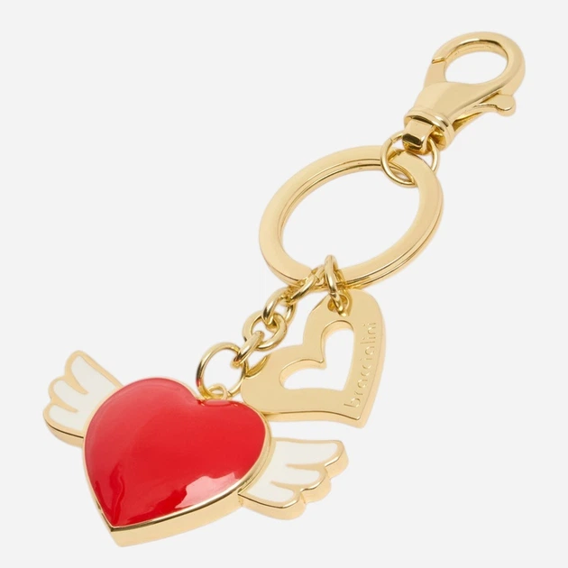 Brelok Braccialini AB0457KR00003-ME-818 Złoty - obraz 2