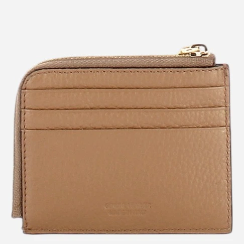 Картхолдер жіночий IUNTOO 167077446 Коричневий (800070356314) - зображення 2