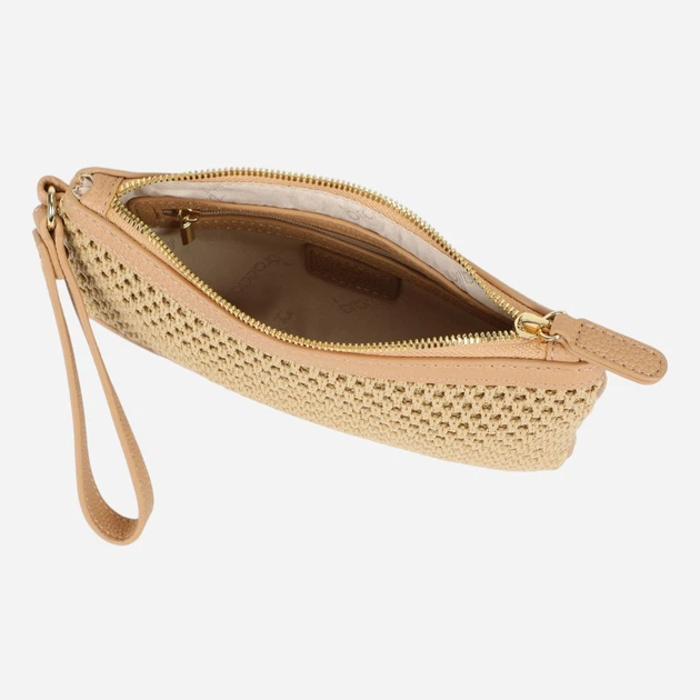 Косметичка жіноча Braccialini B18991-TY-367 Бежева (800070356080) - зображення 4