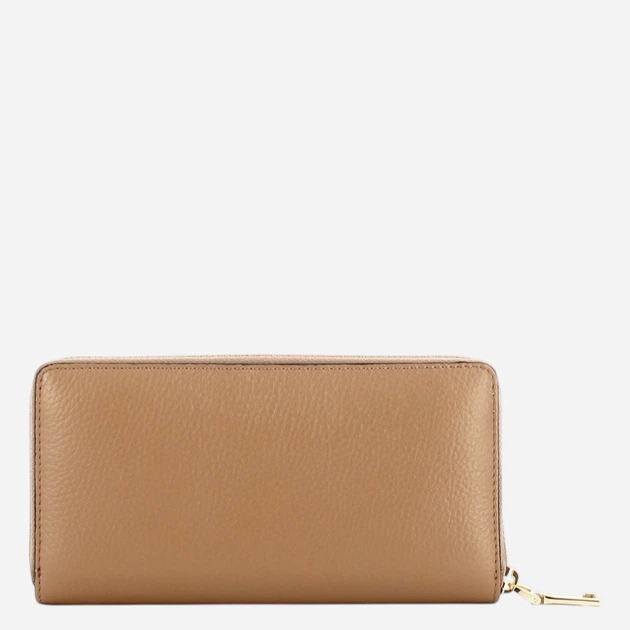 Portfel damski skórzany IUNTOO 167076446 Brązowy - obraz 2