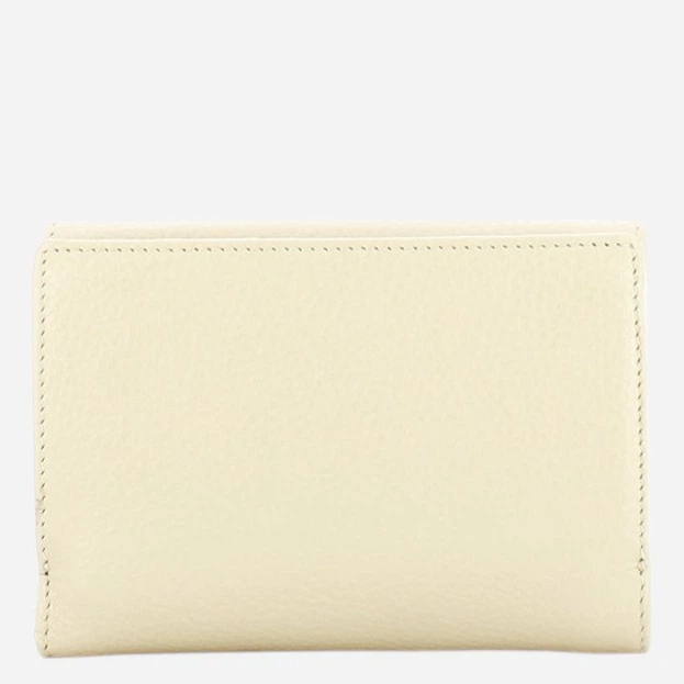 Гаманець жіночий шкіряний для карток IUNTOO 167078003 Бежевий (800070356315) - зображення 2