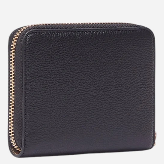 Гаманець жіночий зі штучної шкіри для карток Liu Jo AA6156E1012-22222 Чорний (800070353796) - зображення 2