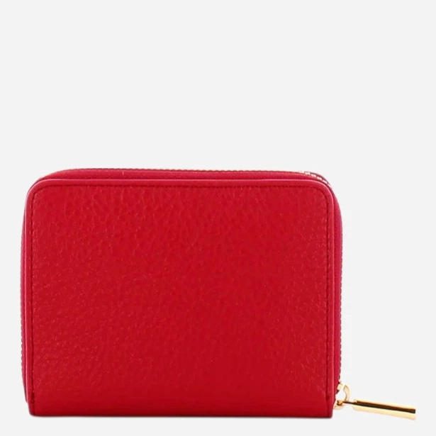 Гаманець жіночий зі штучної шкіри для карток Liu Jo AA6156E1109-91862 Червоний (800070353805) - зображення 2