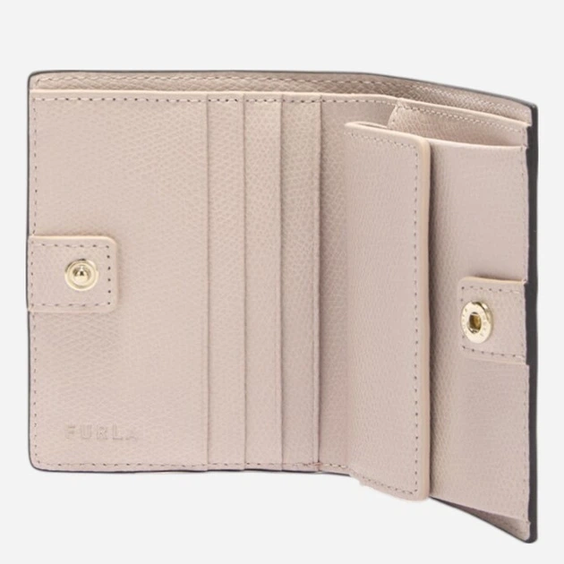 Portfel damski skórzany Furla WP00304ARE0004504S1007 Różowy - obraz 3