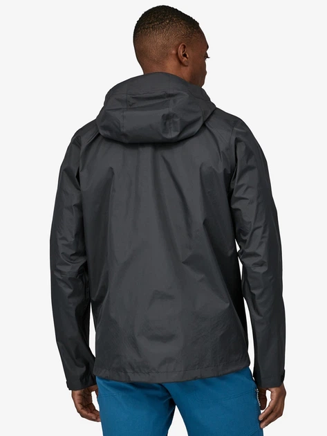 Вітровка чоловіча Patagonia 85241-BLK S Чорна (800070299201) - зображення 2