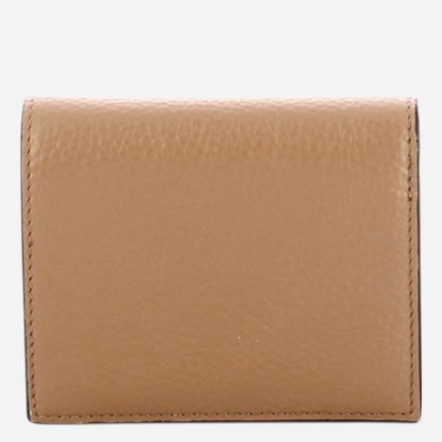 Portfel damski skórzany IUNTOO 167074446 Jasnobrązowy - obraz 2