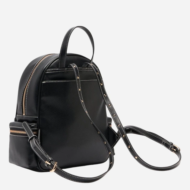 Рюкзак жіночий вміщує формат А4 Liu Jo AA6136E1012-22222 Чорний (800070353771) - зображення 2