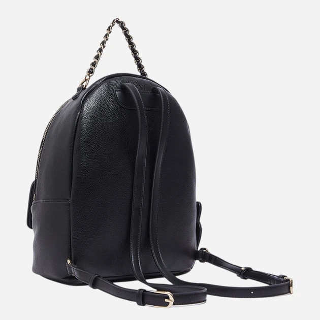 Рюкзак жіночий вміщує формат А4 Liu Jo AA6324E1012-22222 Чорний (800070353907) - зображення 2