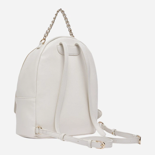 Рюкзак жіночий вміщує формат А4 Liu Jo AA6324E1012-X0459 Білий (800070353908) - зображення 2