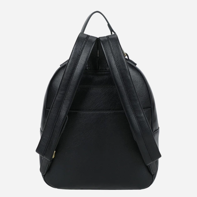 Plecak damski A4 Braccialini B18814-YY-100 Czarny - obraz 3