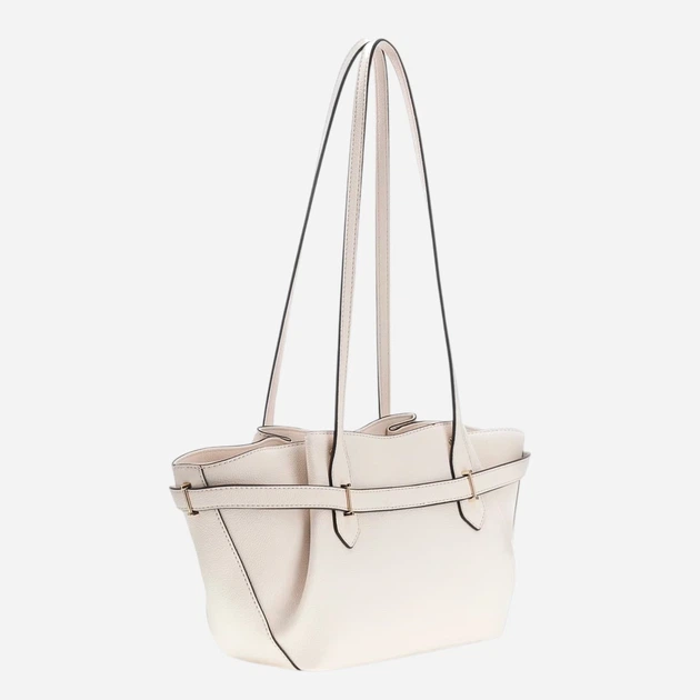 Torba damska duża Guess HWBG7833080-OFF Biała - obraz 3