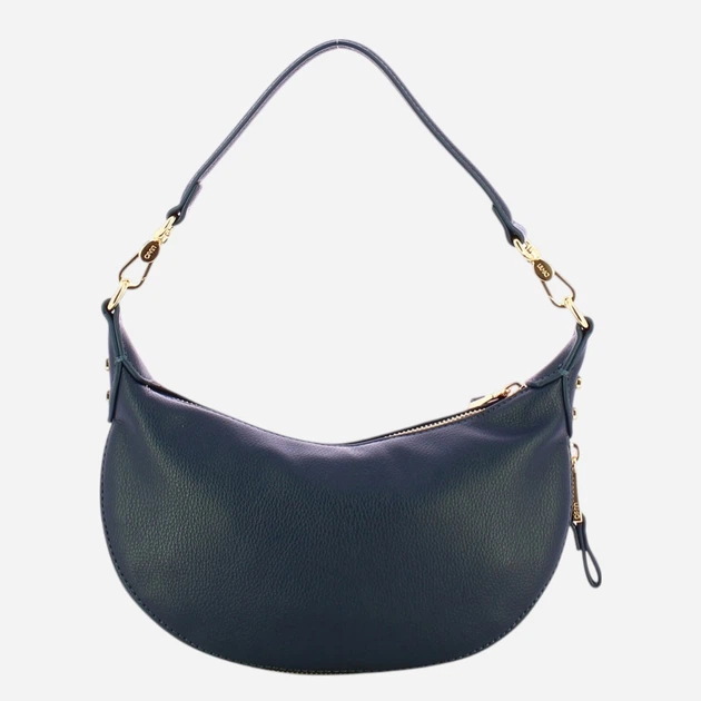 Сумка крос-боді через плече жіноча зі штучної шкіри середня Liu Jo AA6043ES026-94024 Синя (800070353699) - зображення 2