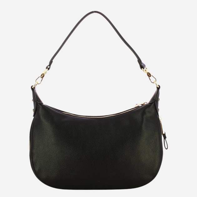 Сумка крос-боді через плече жіноча зі штучної шкіри середня Liu Jo AA6133ES026-22222 Чорна (800070353766) - зображення 2