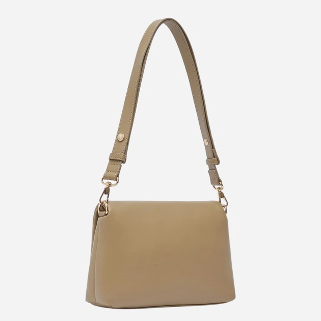 Сумка крос-боді через плече жіноча зі штучної шкіри середня Liu Jo AA6148E0953-01679 Бежева (800070353777) - зображення 2