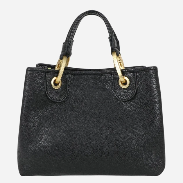 Torebka crossbody damska mała Braccialini B18841-YY-100 Czarna - obraz 3