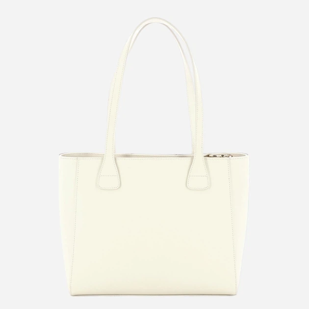 Сумка шопер жіноча зі штучної шкіри 1A Classe LD289407-0905 Молочна (800070356972) - зображення 2