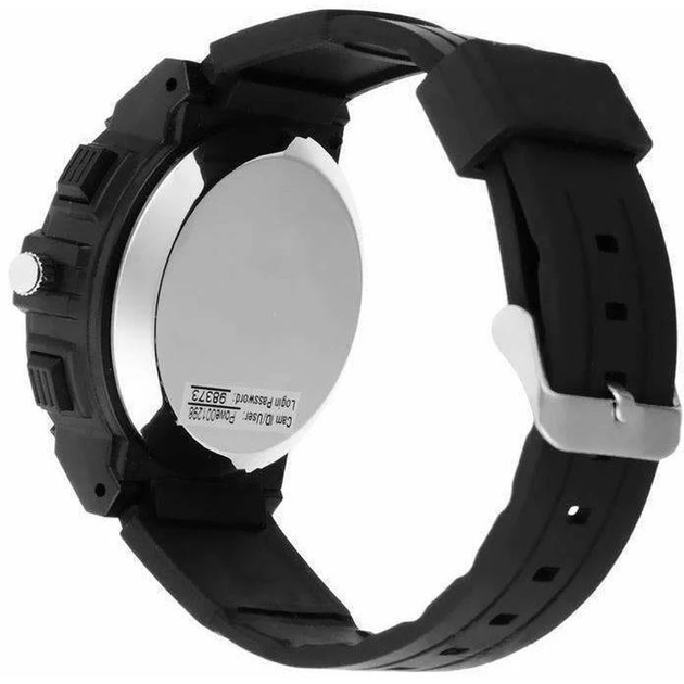 Смарт-часы с камерой 5MPX XPRO WatchFOX RED с встроенным авторегистратором WiFi и встроенной памятью 8Gb - Фото 4 Смарт-часы с камерой 5MPX XPRO WatchFOX RED с встроенным авторегистратором WiFi и встроенной памятью 8Gb - изображение 4