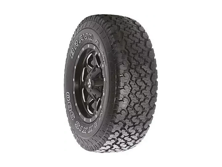 Всесезонна шина Maxxis AT-980 BRAVO 265/70 R17 112/109Q - Фото 1 Всесезонна шина Maxxis AT-980 BRAVO 265/70 R17 112/109Q - изображение 1